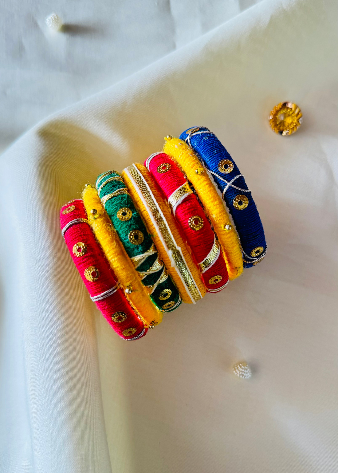 Riwaayat Bangle Set | Set of 7