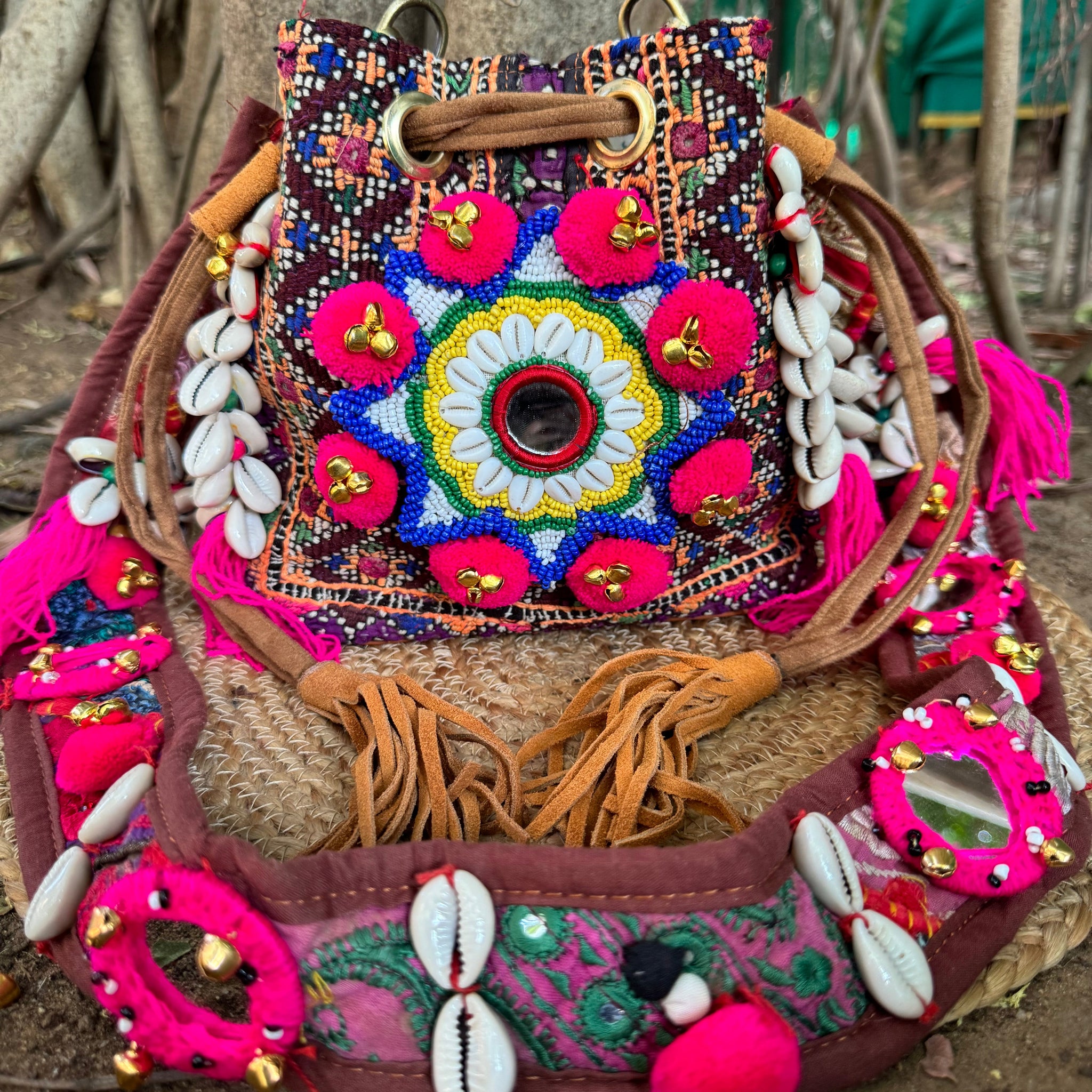 Malli Banjara Sling Bag