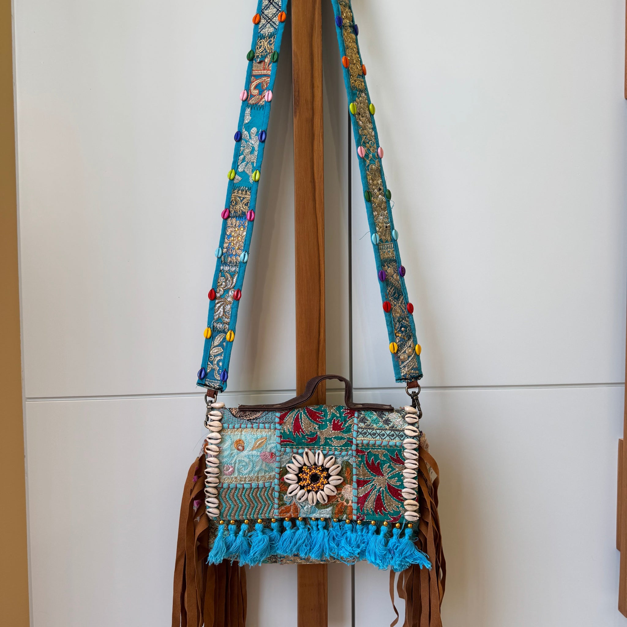 Madri Boho Sling Bag