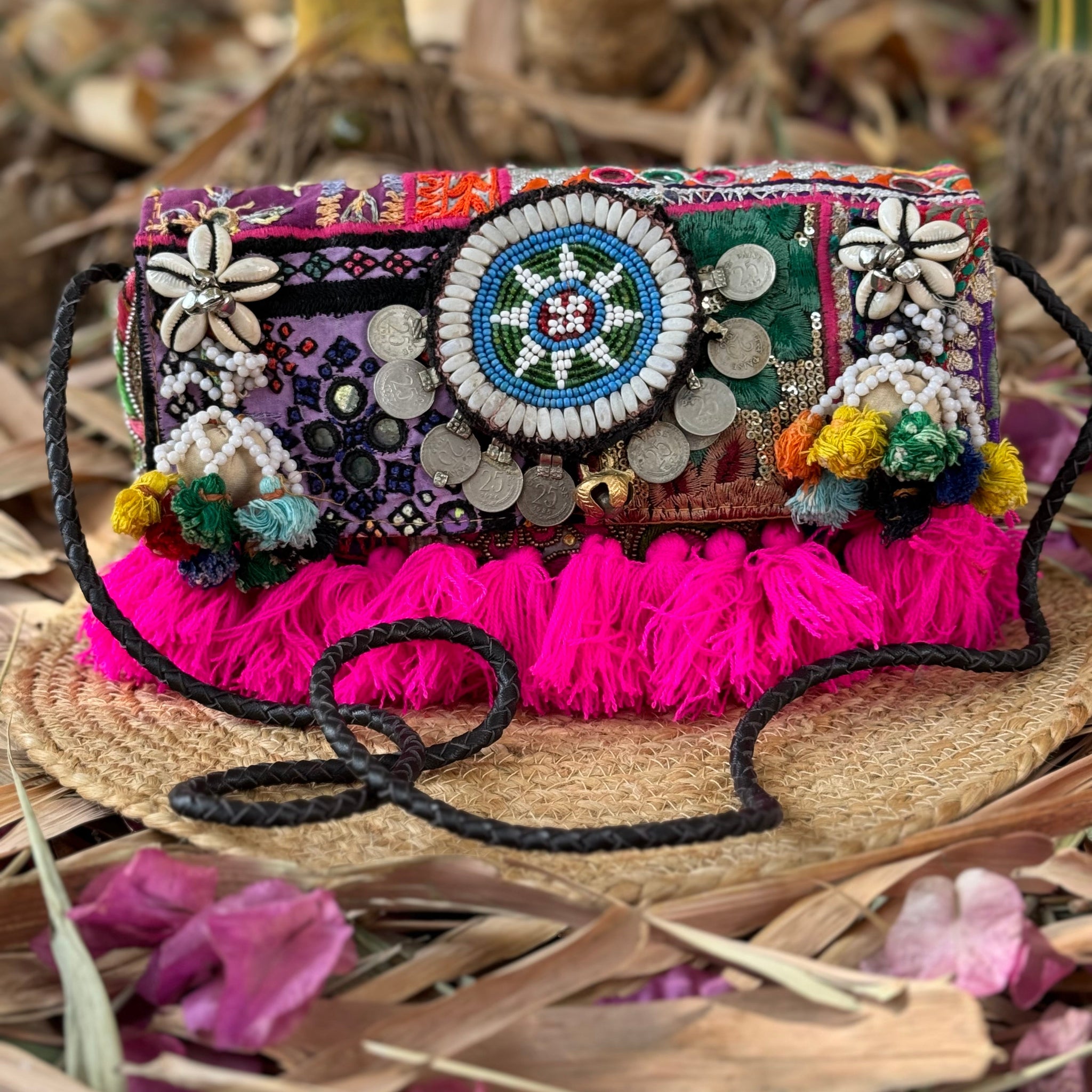Naimah Boho Sling Bag