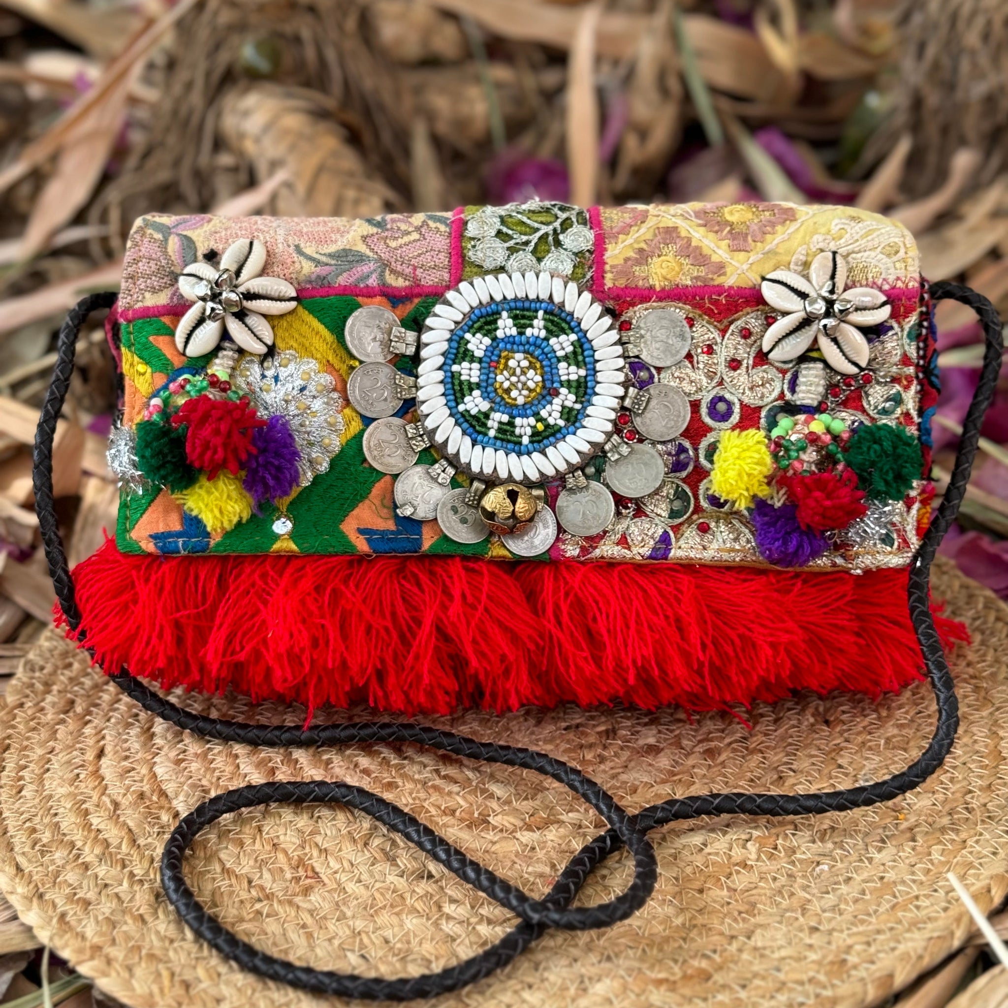 Samirah Boho Sling Bag