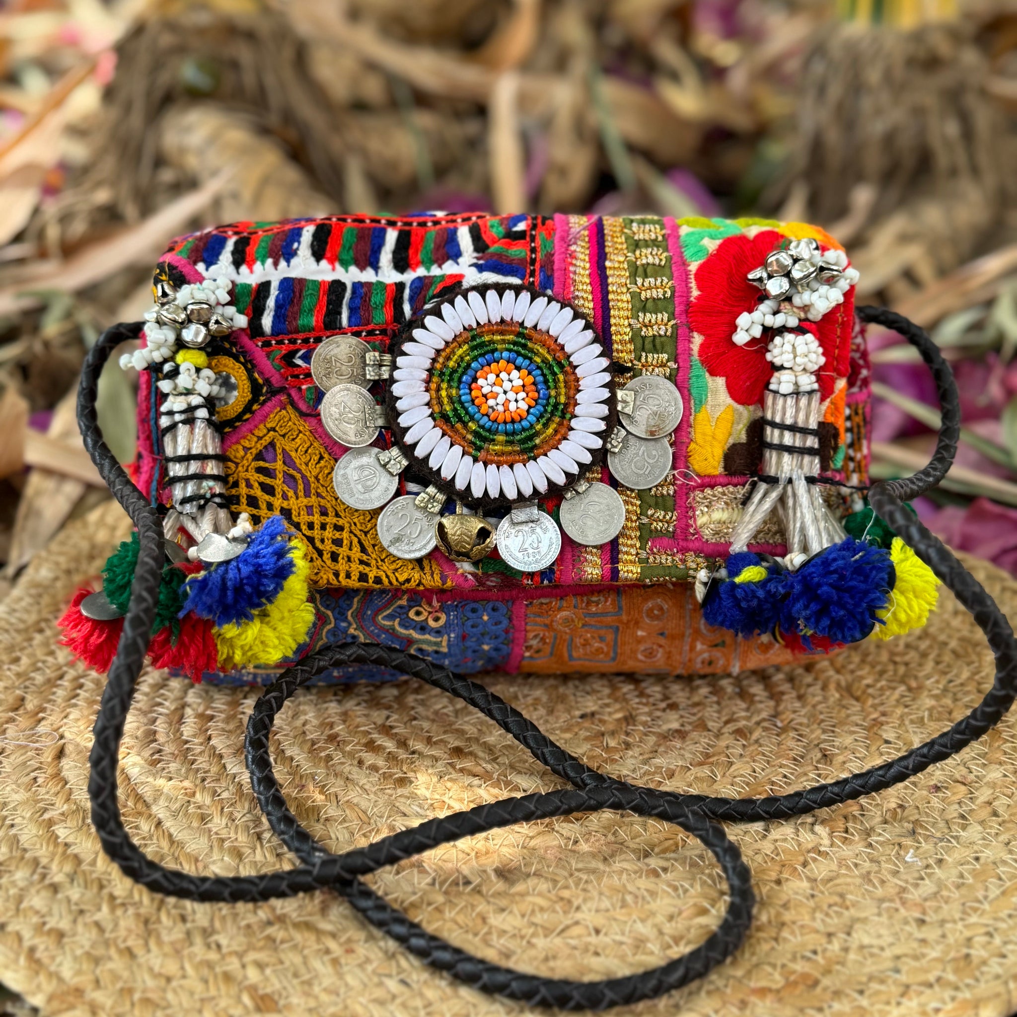 Athena Boho Sling Bag