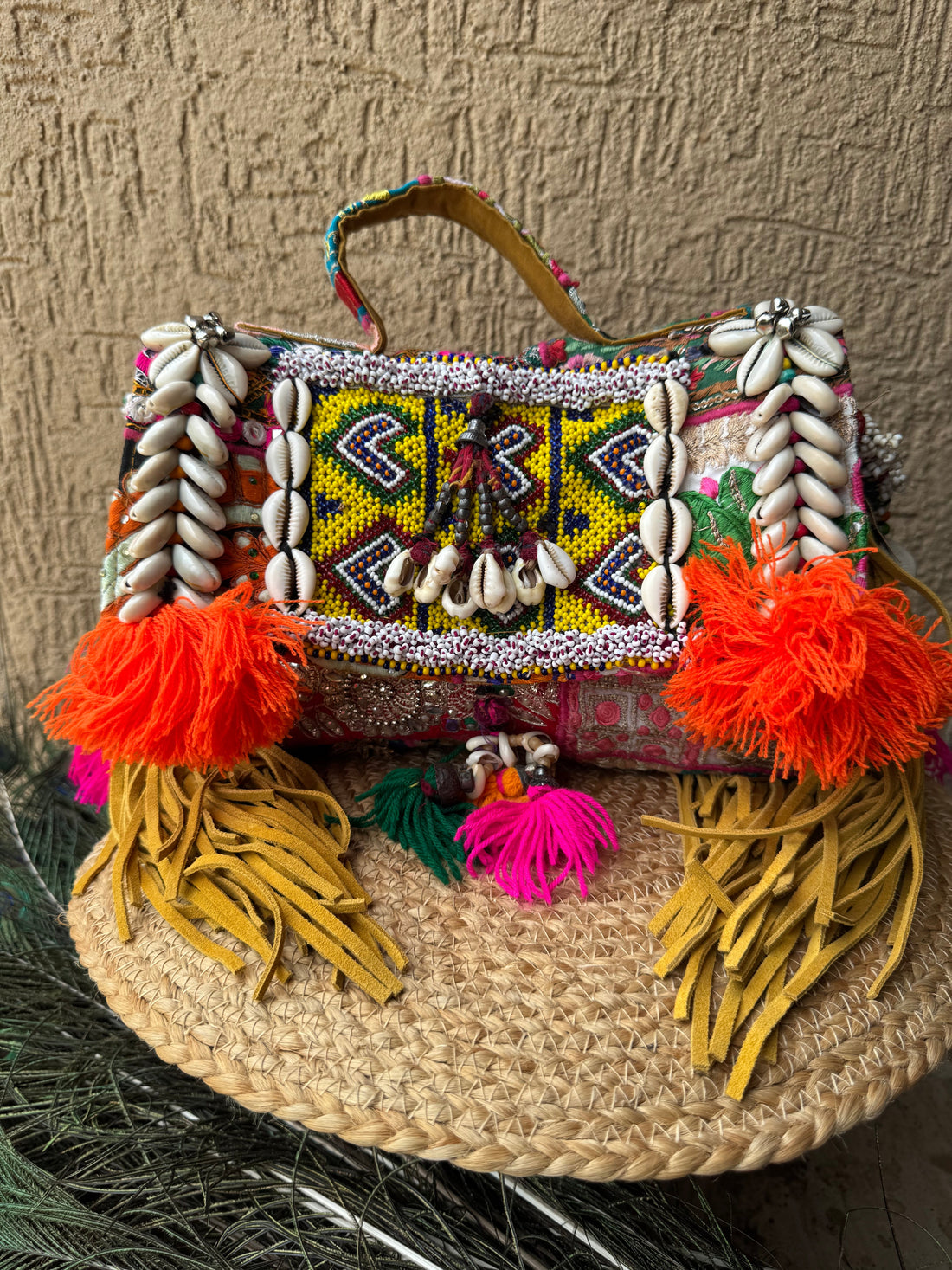 Shivali Banjara Sling Bag