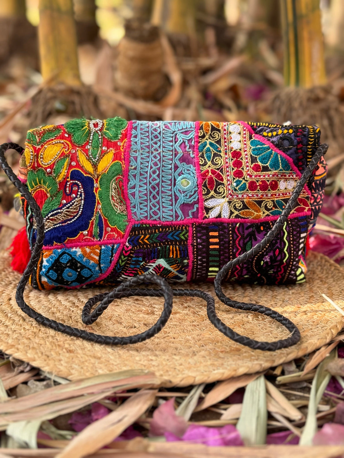 Samiyah Boho Sling Bag