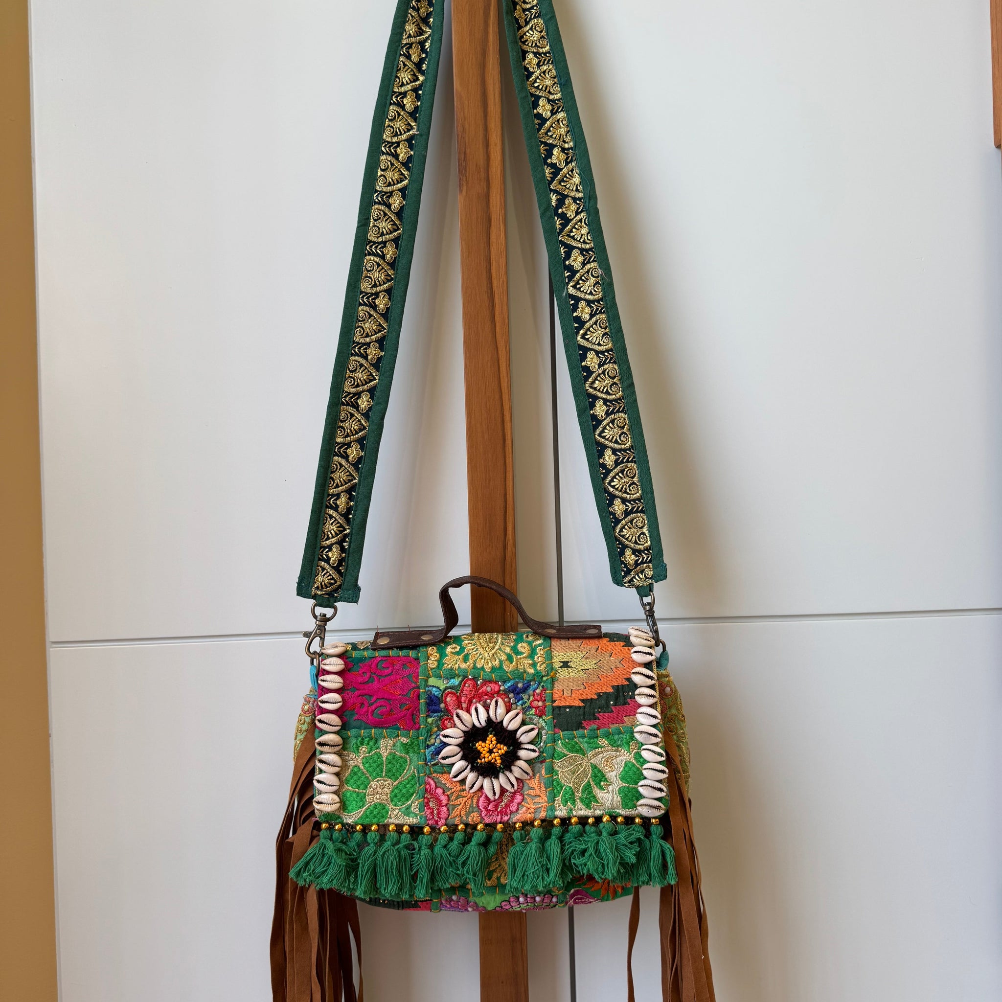 Ambalika Boho Sling Bag