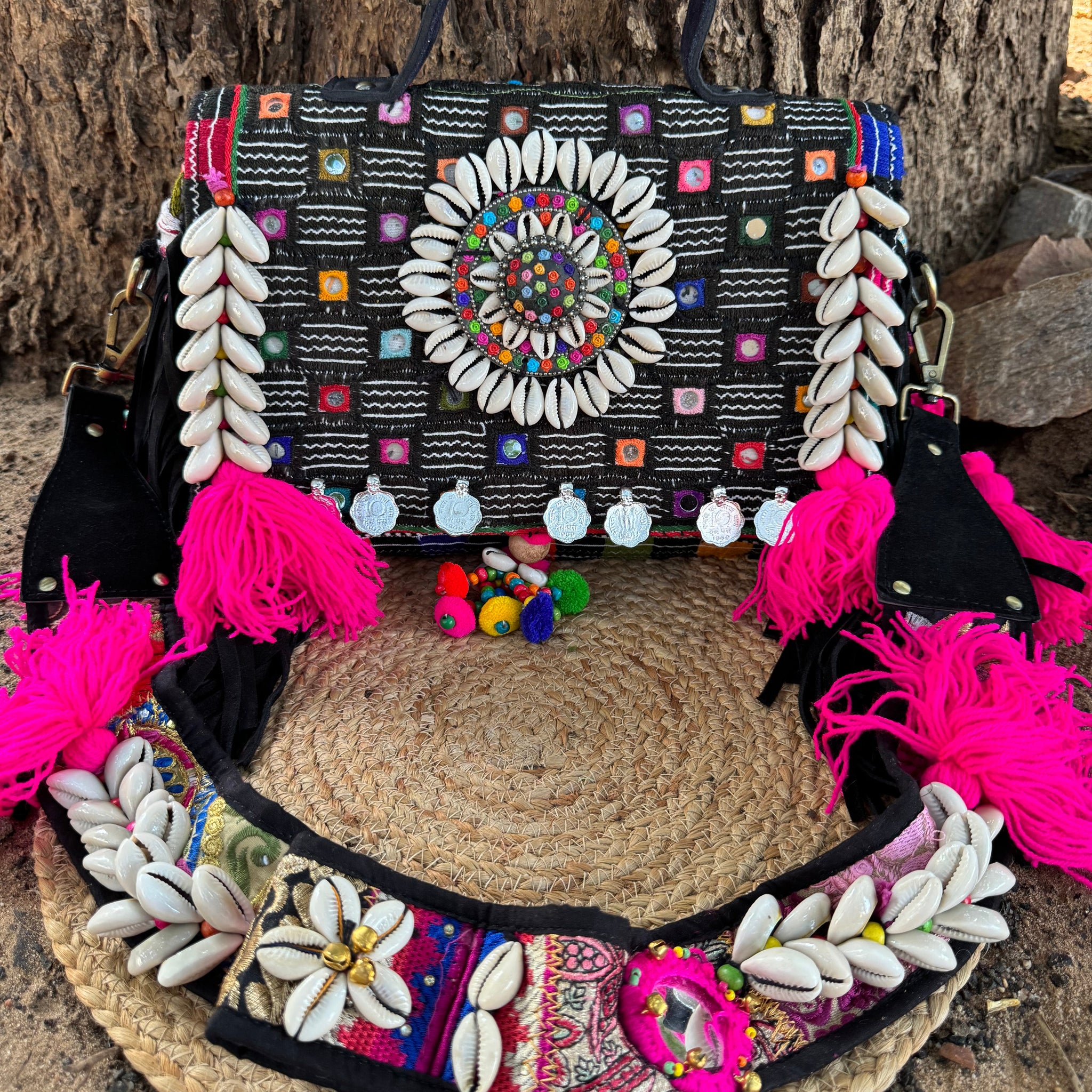 Hue Banjara Sling Bag
