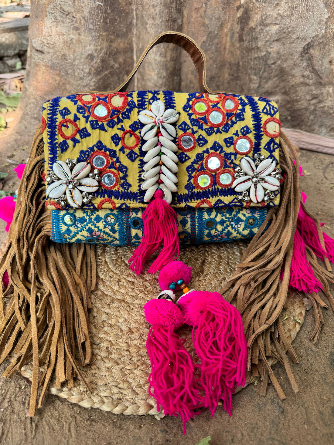 Colette Banjara Sling Bag