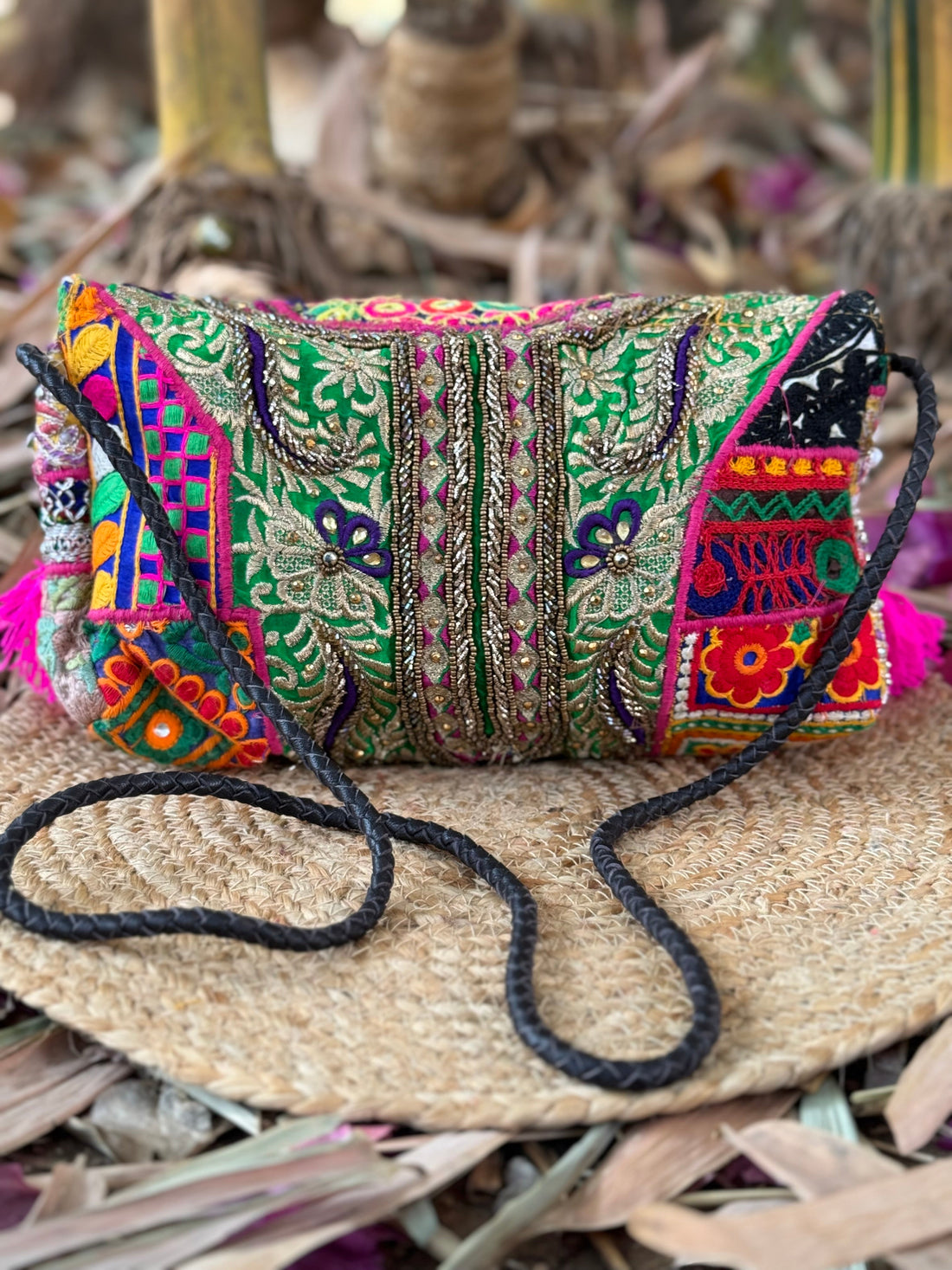 Zakiyah Boho Sling Bag