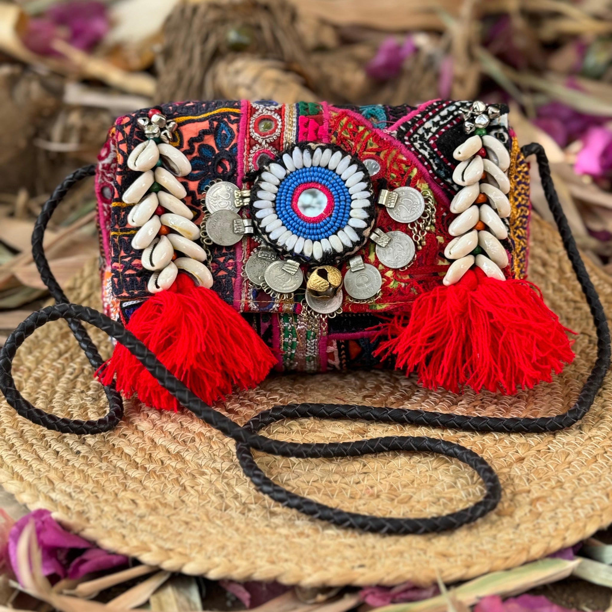 Fiona Banjara Sling Bag