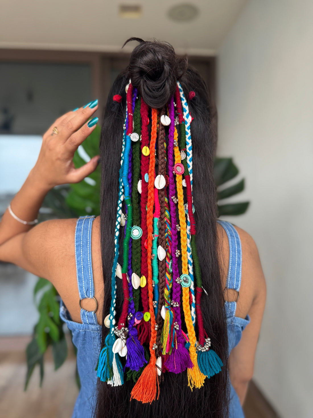 Styla Hair Choti | Parandi