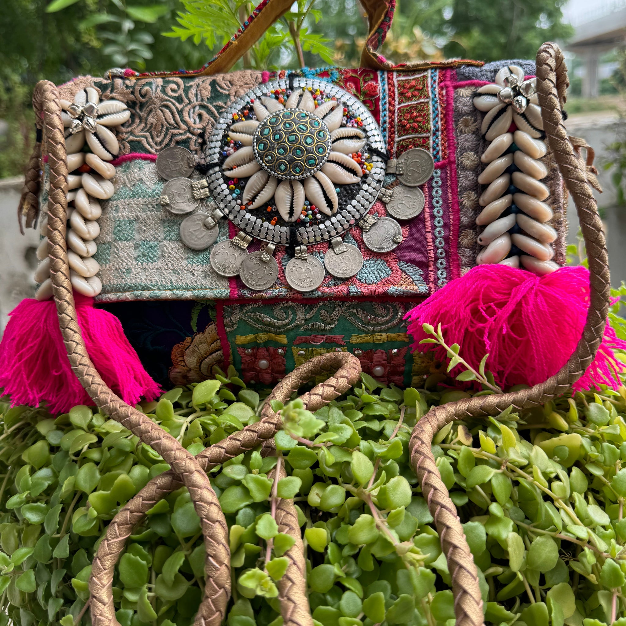 Pinali Banjara Sling Bag