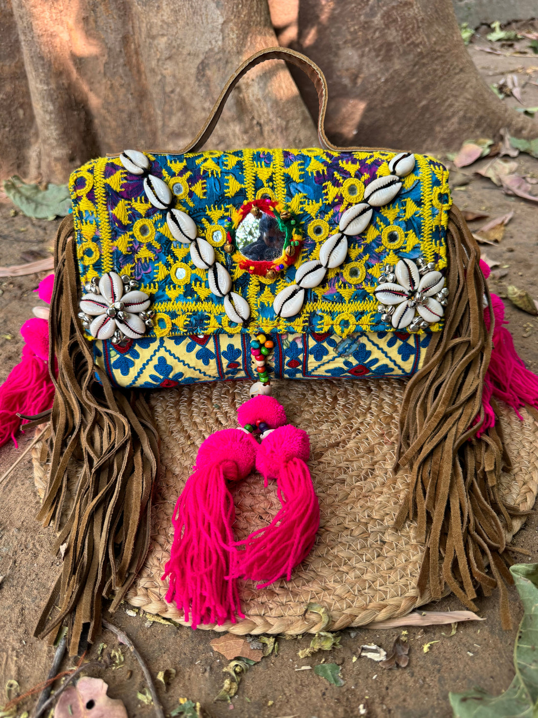 Haydee Banjara Sling Bag