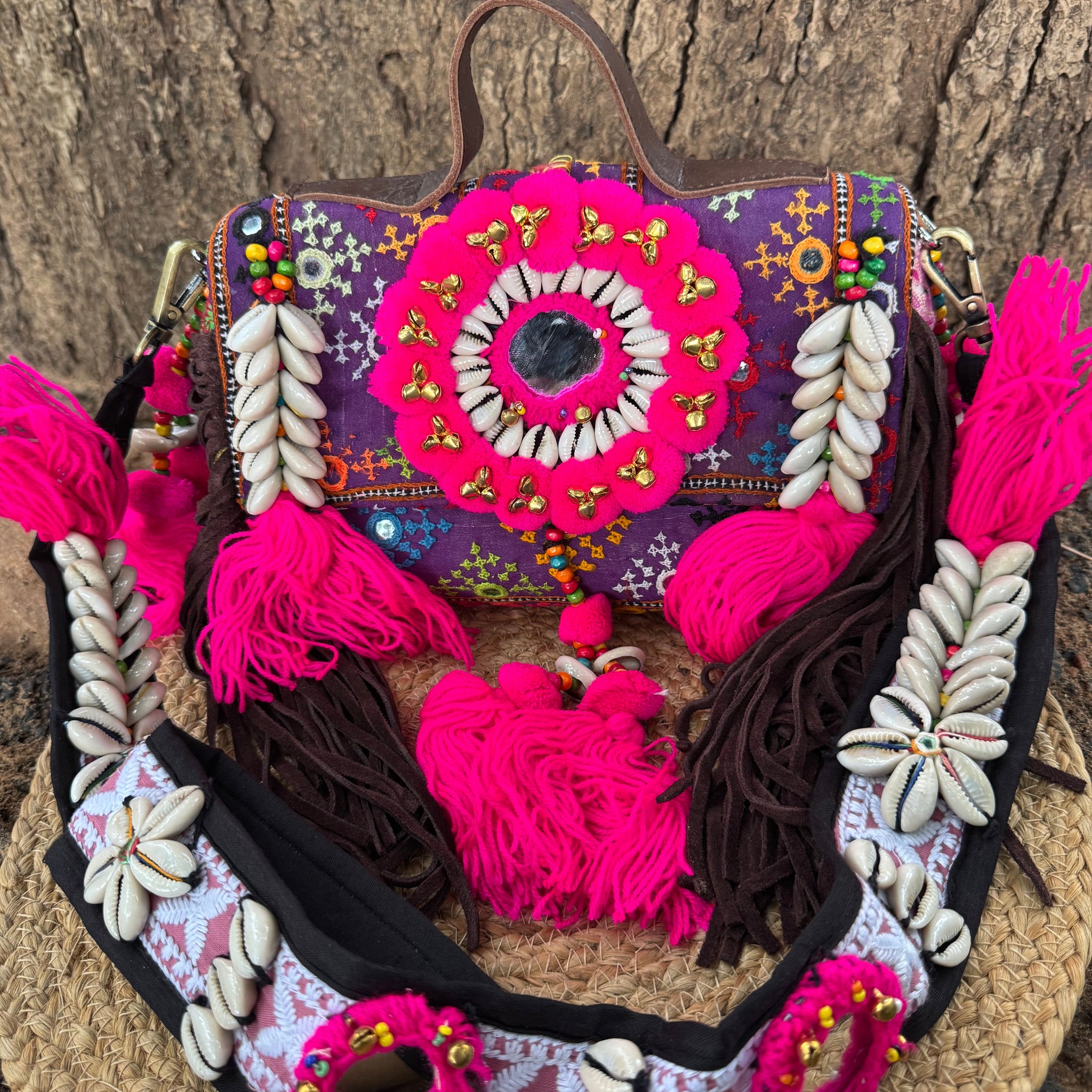 Aelia Boho Sling Bag | Banjara Bag