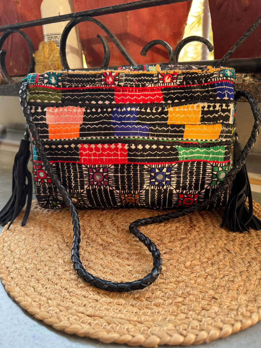 Keishvana Boho Sling Bag