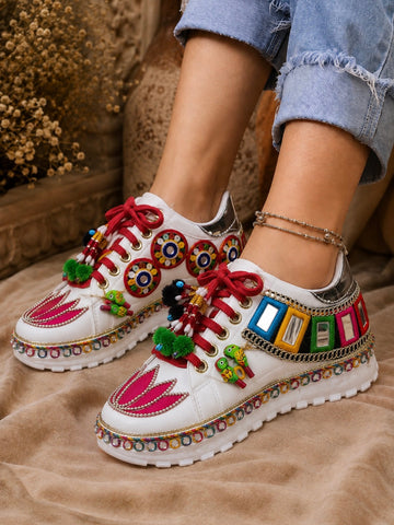 Mohinee Gamthi Unisex Shoes