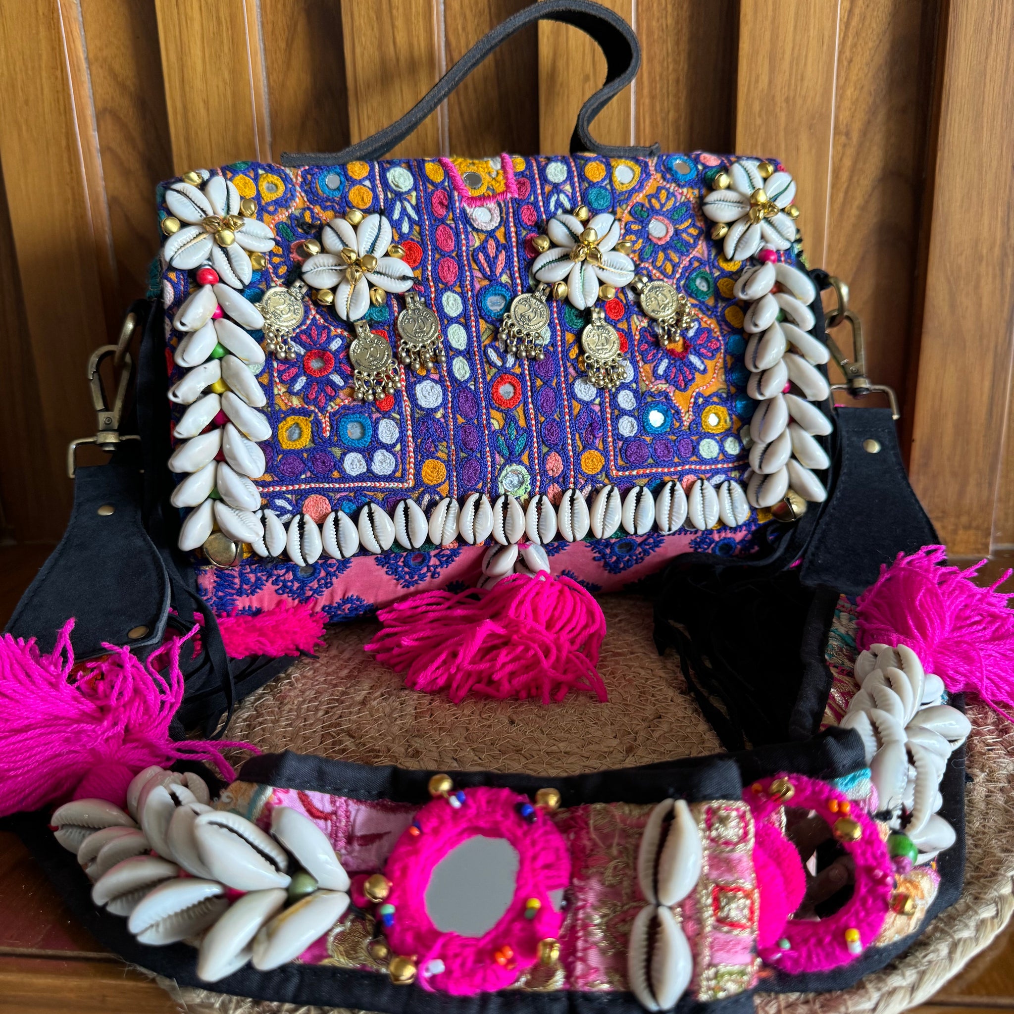 Scarlett Banjara Sling Bag