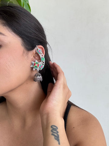 Sophia Fusion Earcuffs