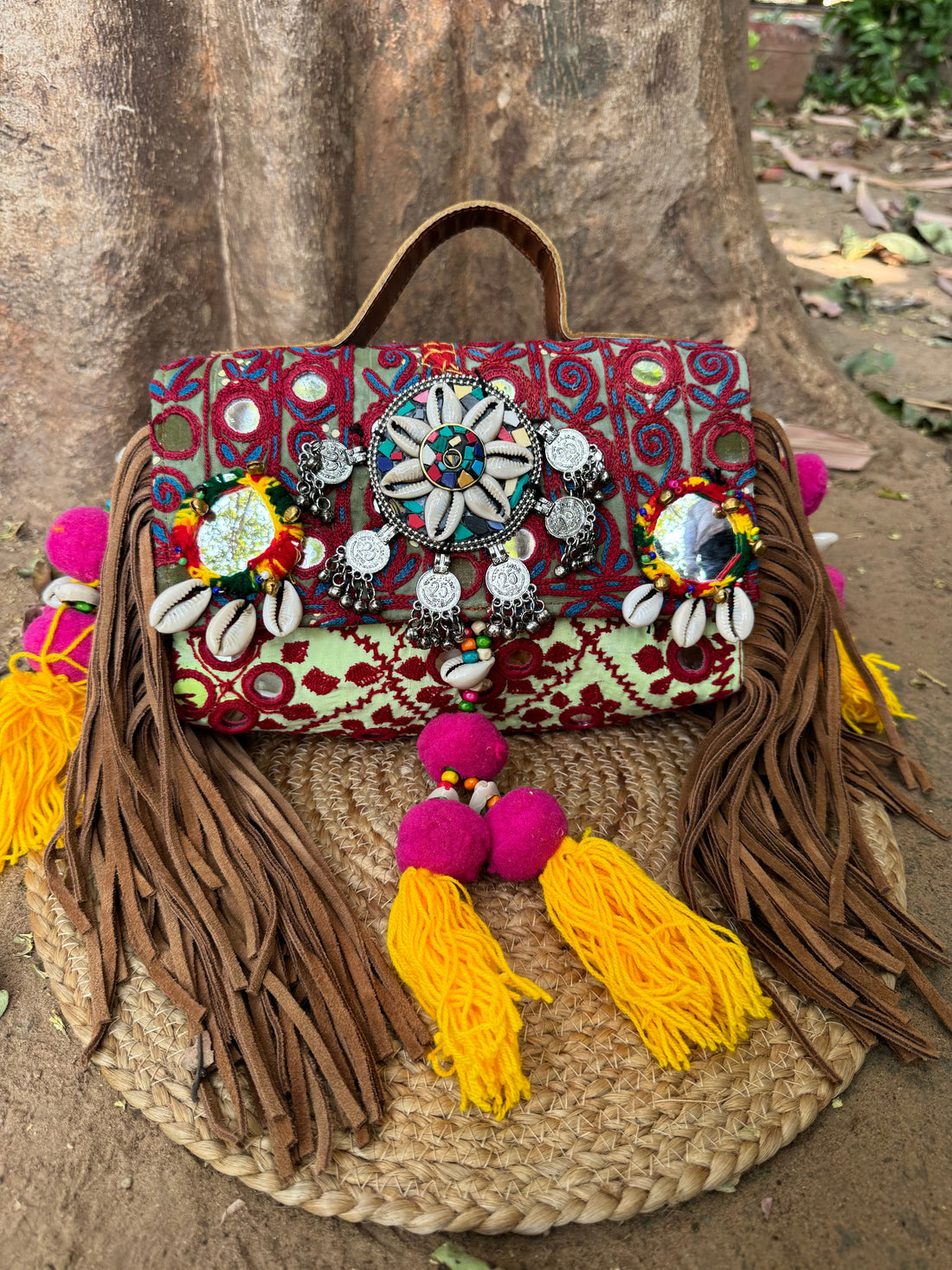 Olympe Banjara Sling Bag