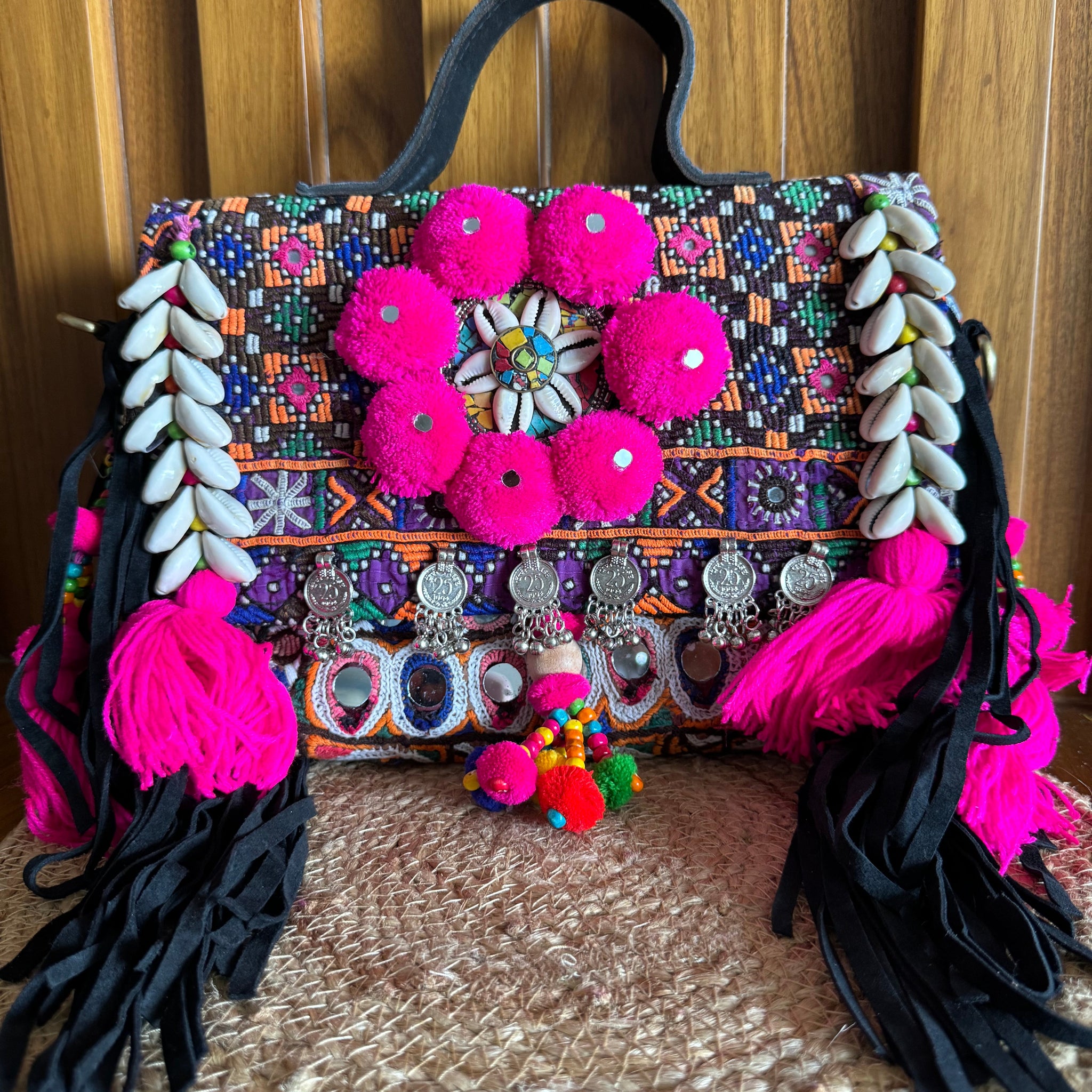 Audrey Banjara Sling Bag