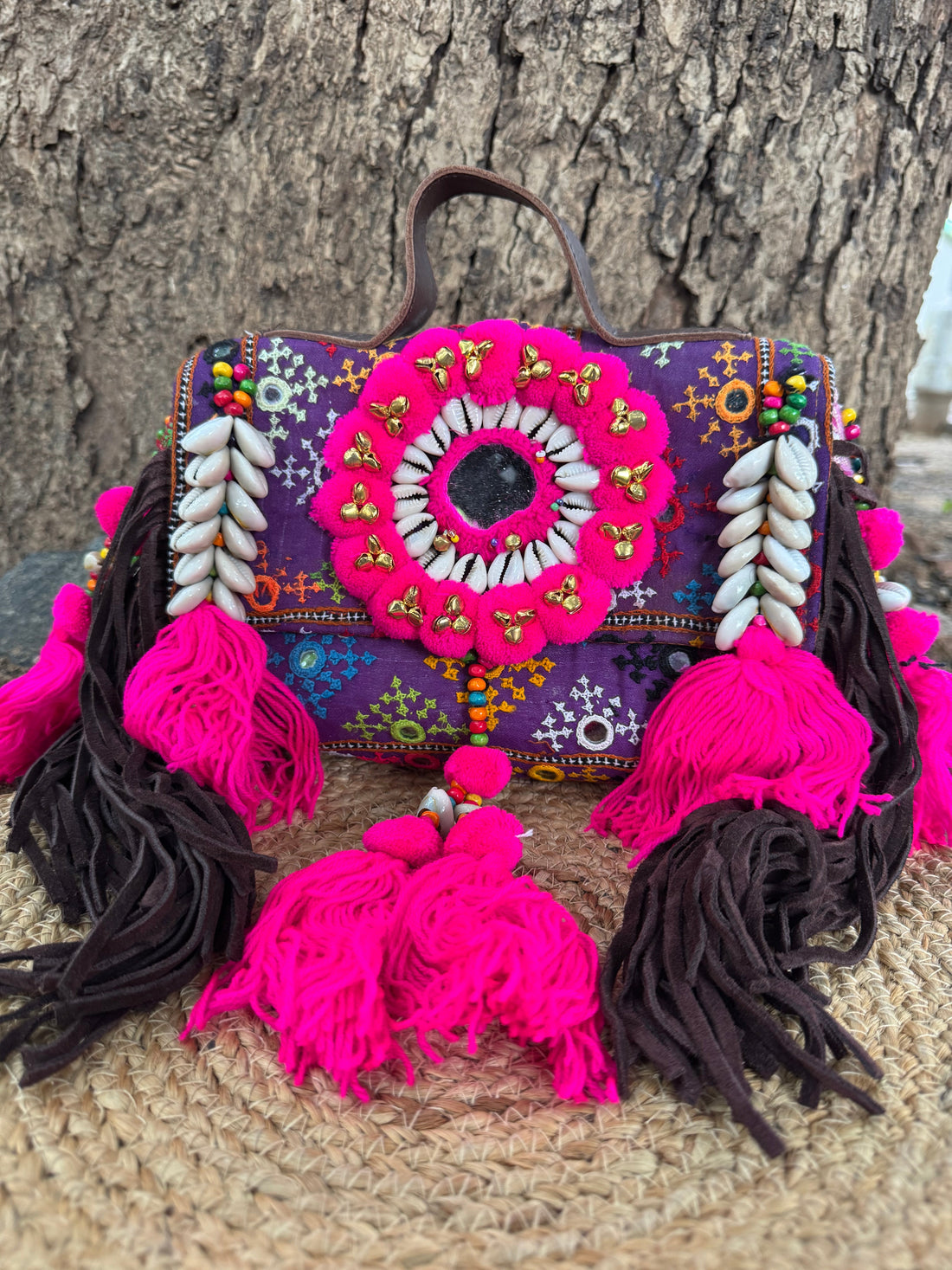 Aelia Boho Sling Bag | Banjara Bag