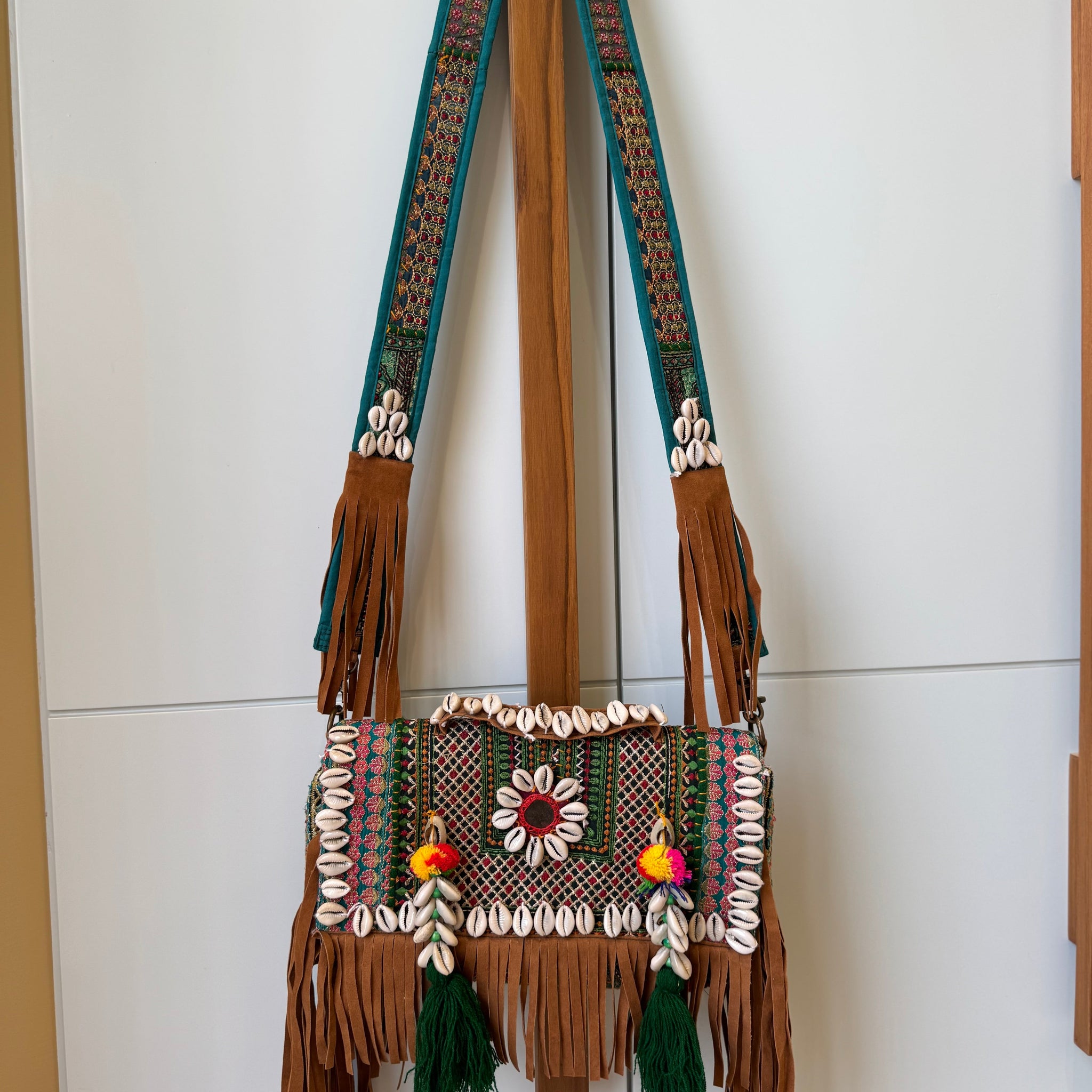 Madanjaya Boho Sling Bag