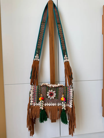 Madanjaya Boho Sling Bag