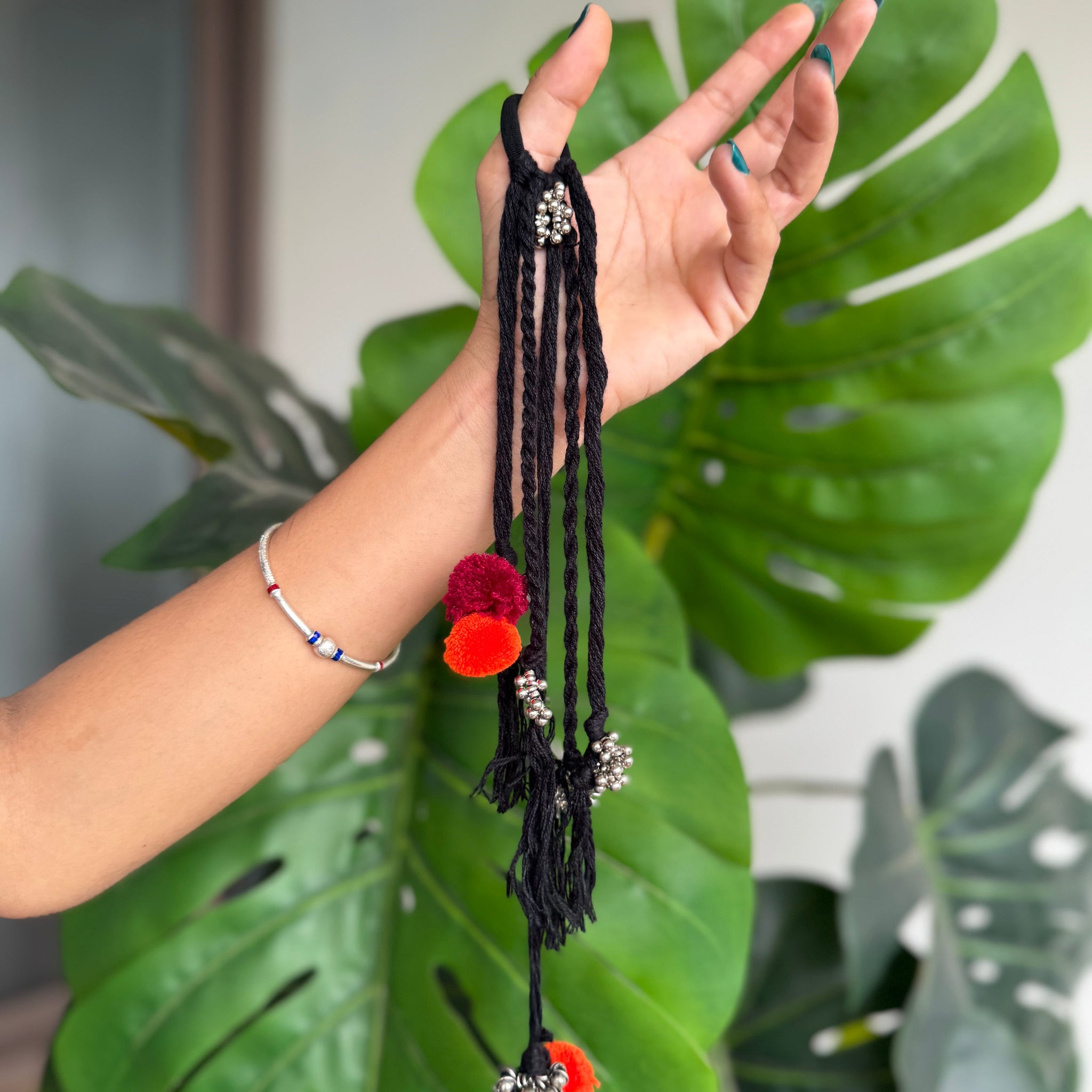 Zashi Hair Choti | Parandi