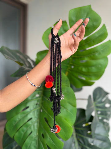 Zashi Hair Choti | Parandi
