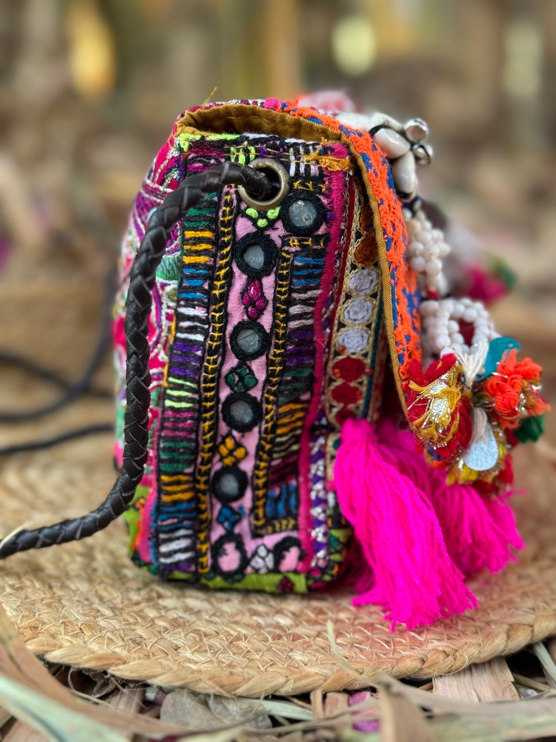 Asiah Boho Sling Bag
