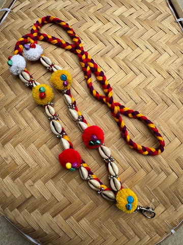 Solange Cross Body Chain | Mobile Hanging String | Lanyard