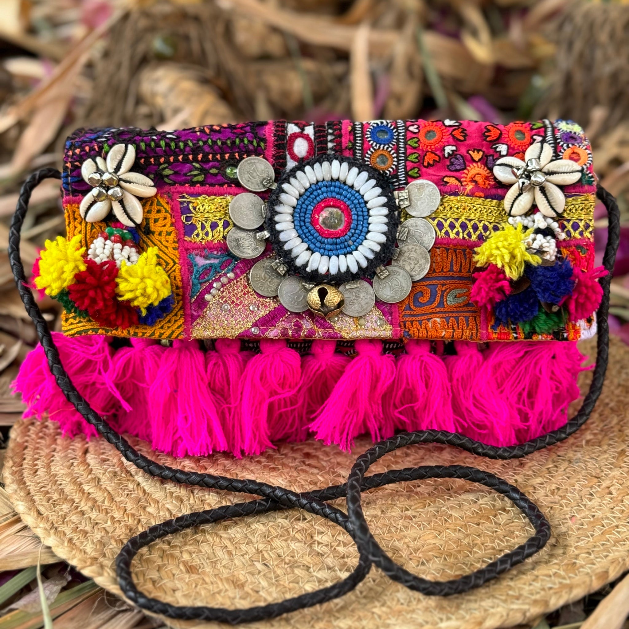 Amelya Boho Sling Bag