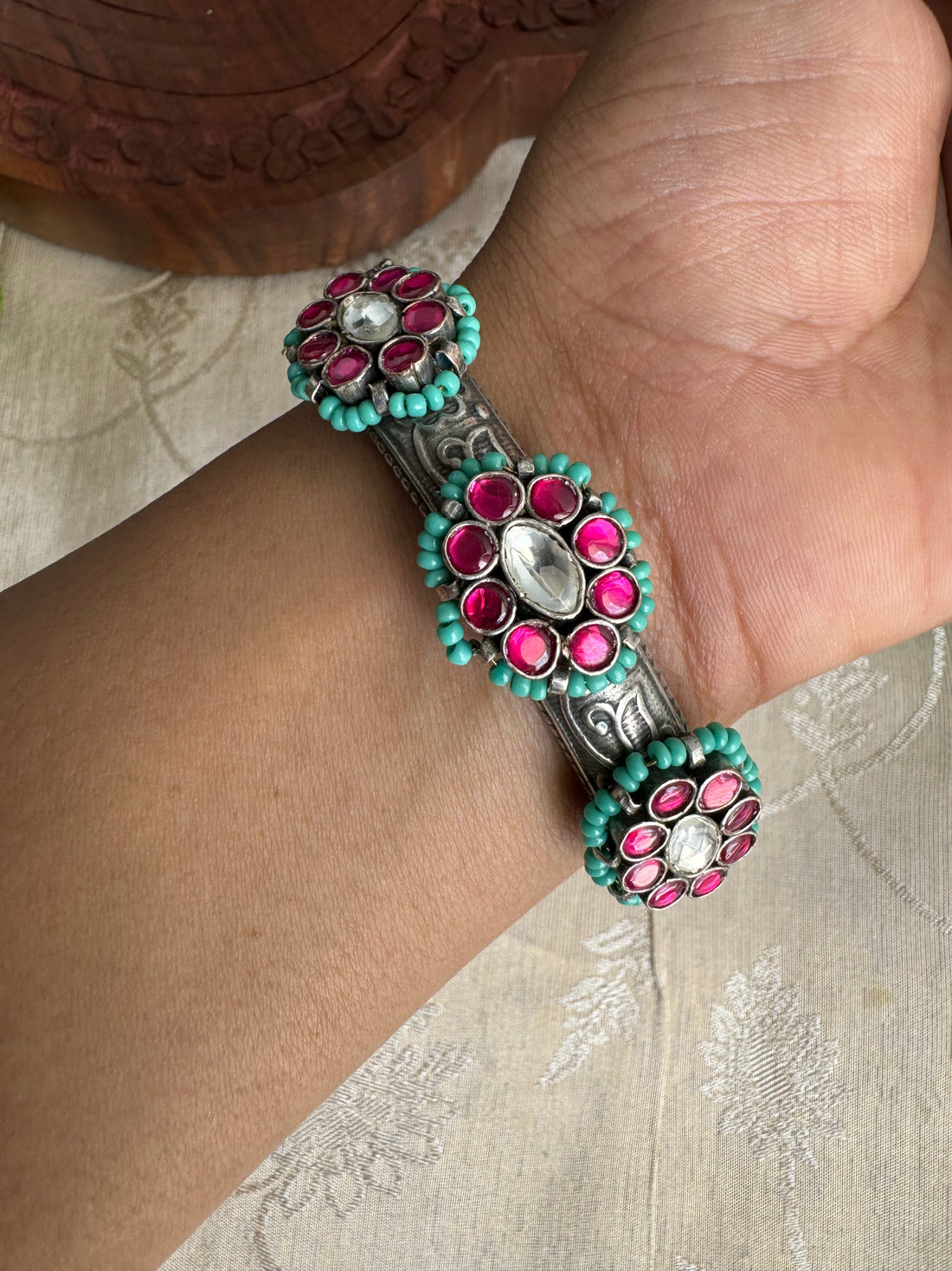 Mihira Bracelet | Kada