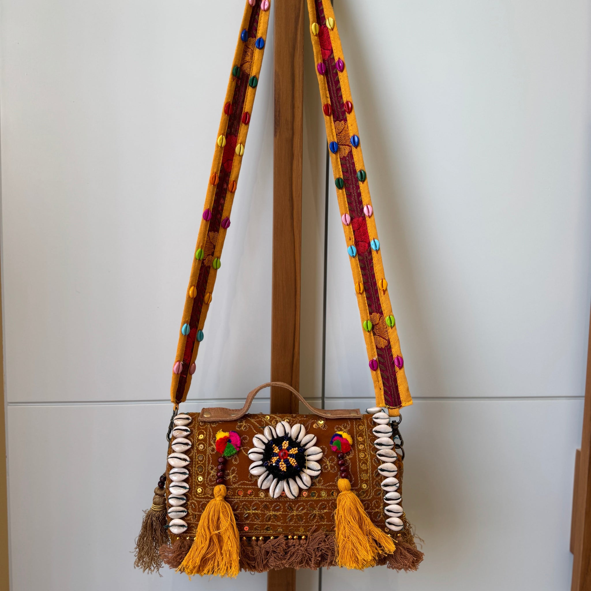 Kaikai Boho Sling Bag