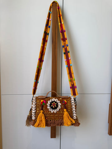 Kaikai Boho Sling Bag