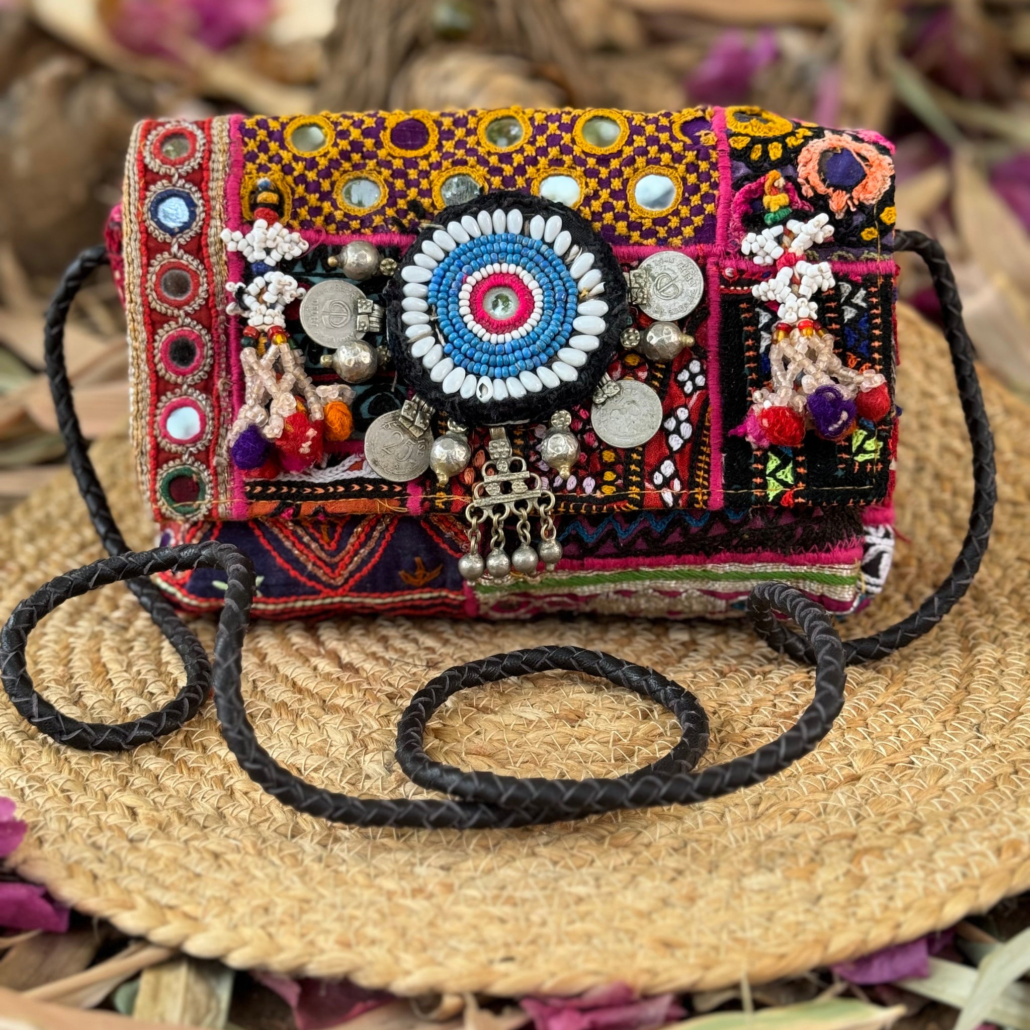 Keishiva Banjara Sling Bag