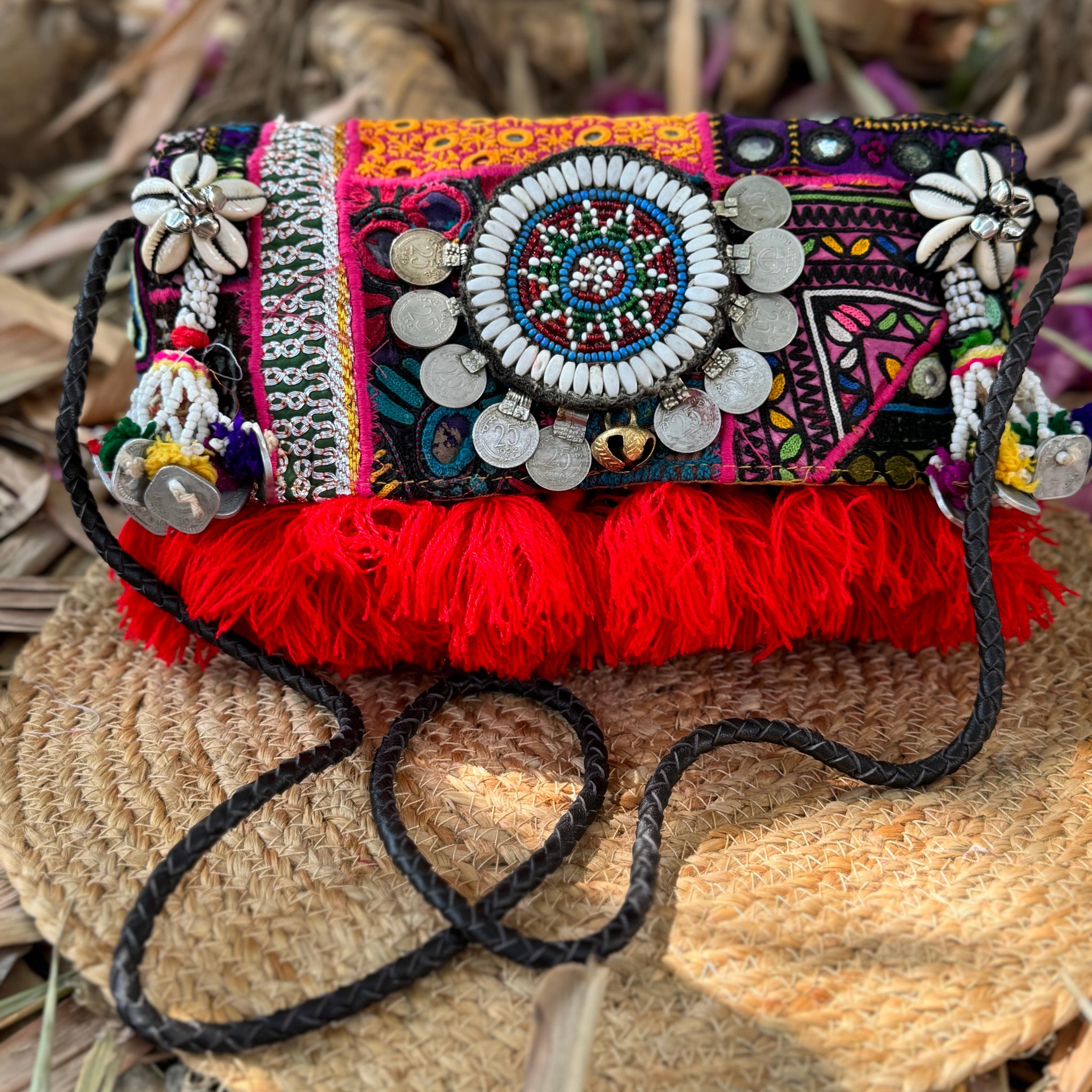 Meilani Boho Sling Bag