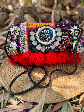 Meilani Boho Sling Bag
