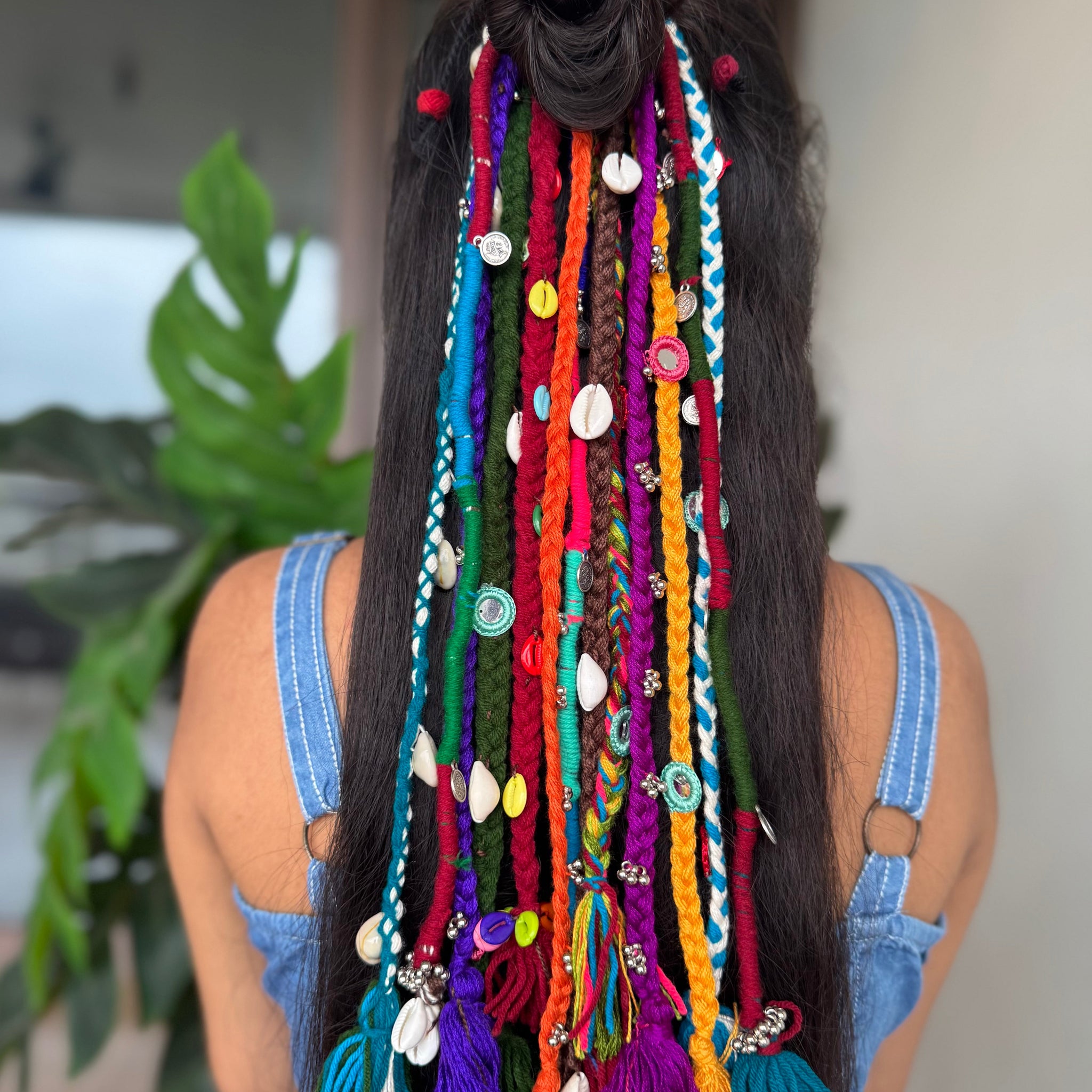 Styla Hair Choti | Parandi