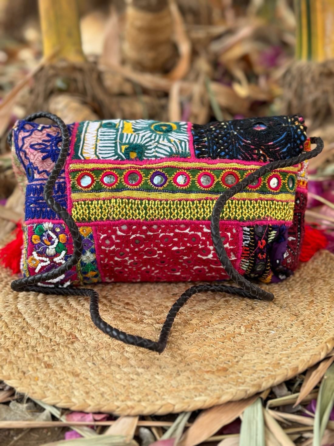 Yuliana Boho Sling Bag