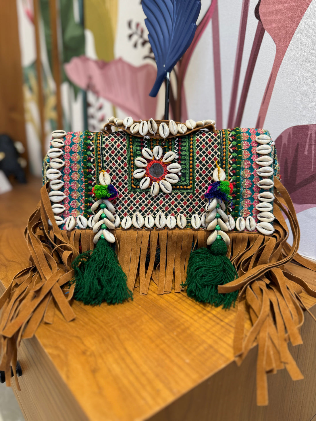 Madanjaya Boho Sling Bag