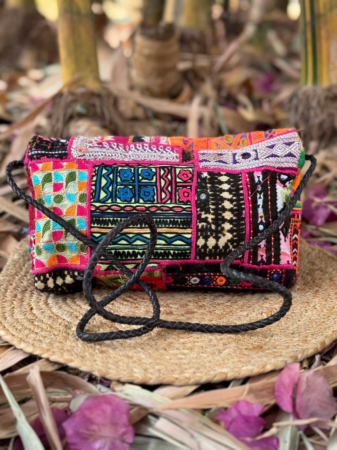 Ikhlas Boho Sling Bag