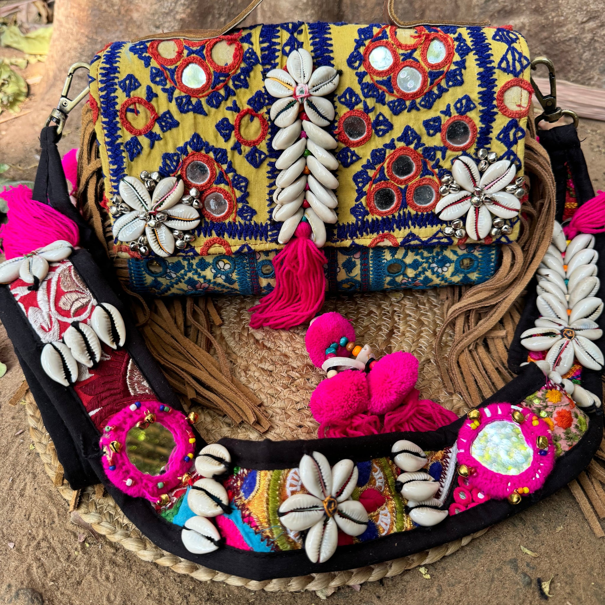 Colette Banjara Sling Bag
