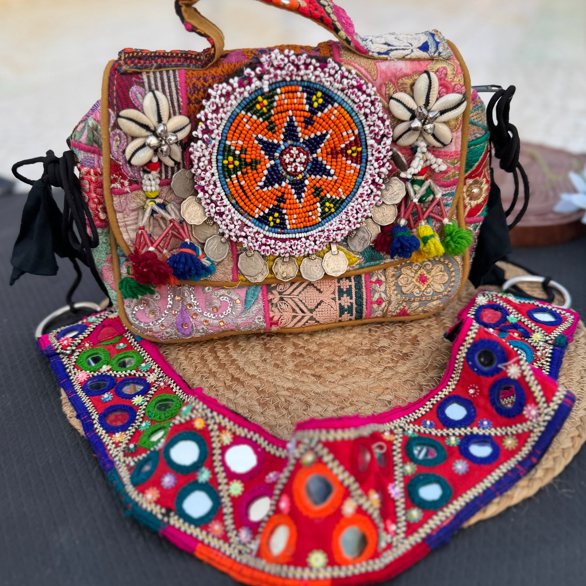 Ashaa Banjara Sling Bag
