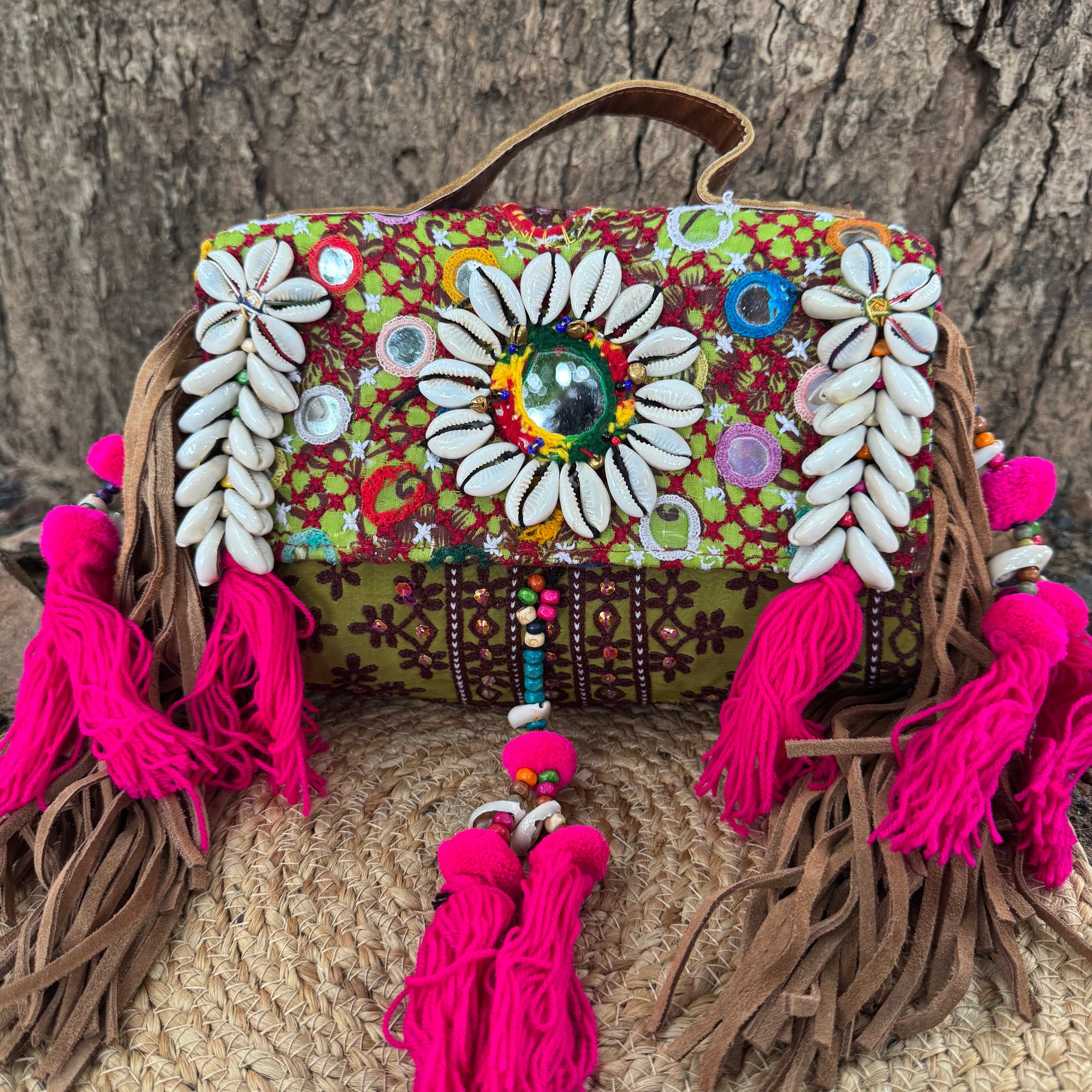 Aquila Boho Sling Bag | Banjara Bag