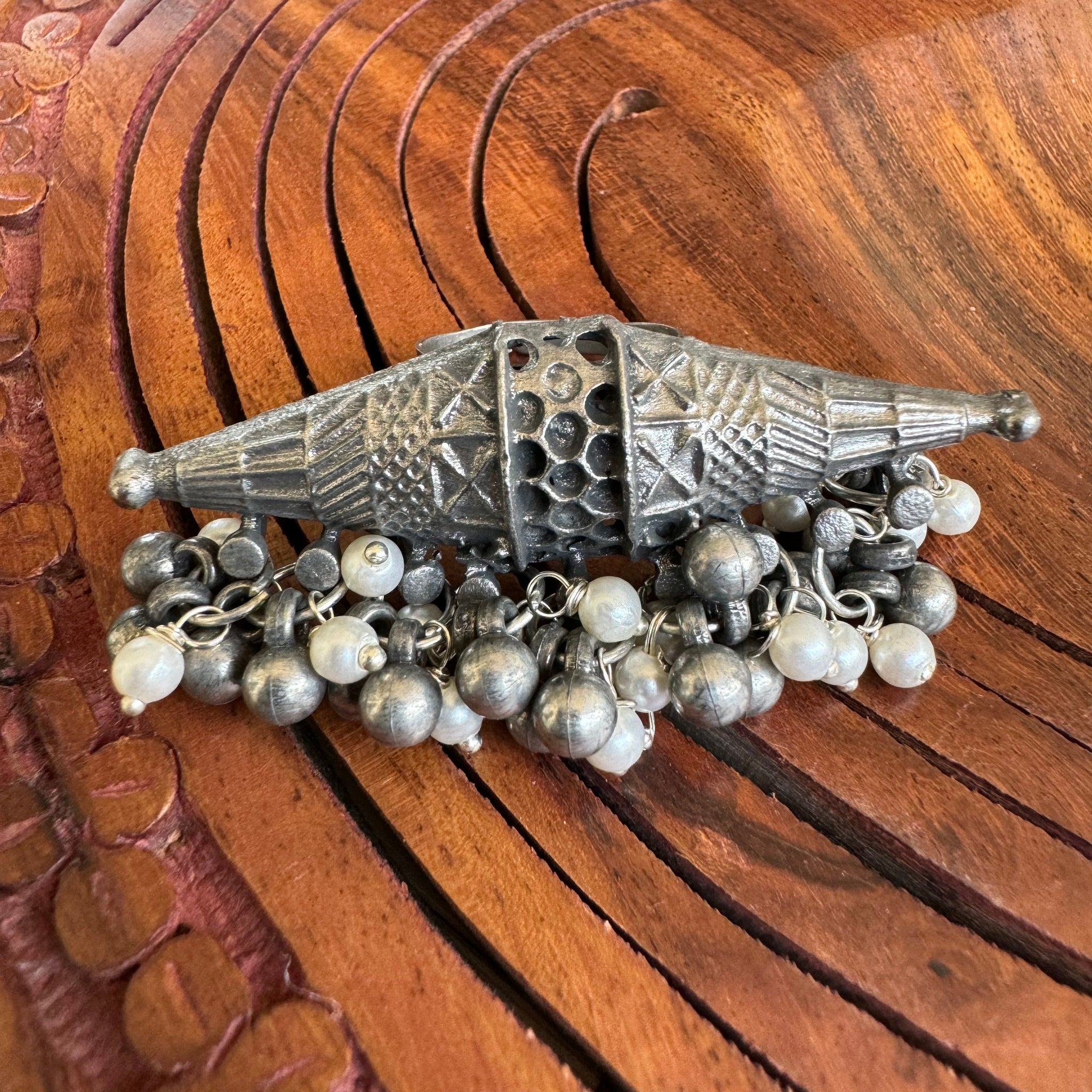 Zankar Ring