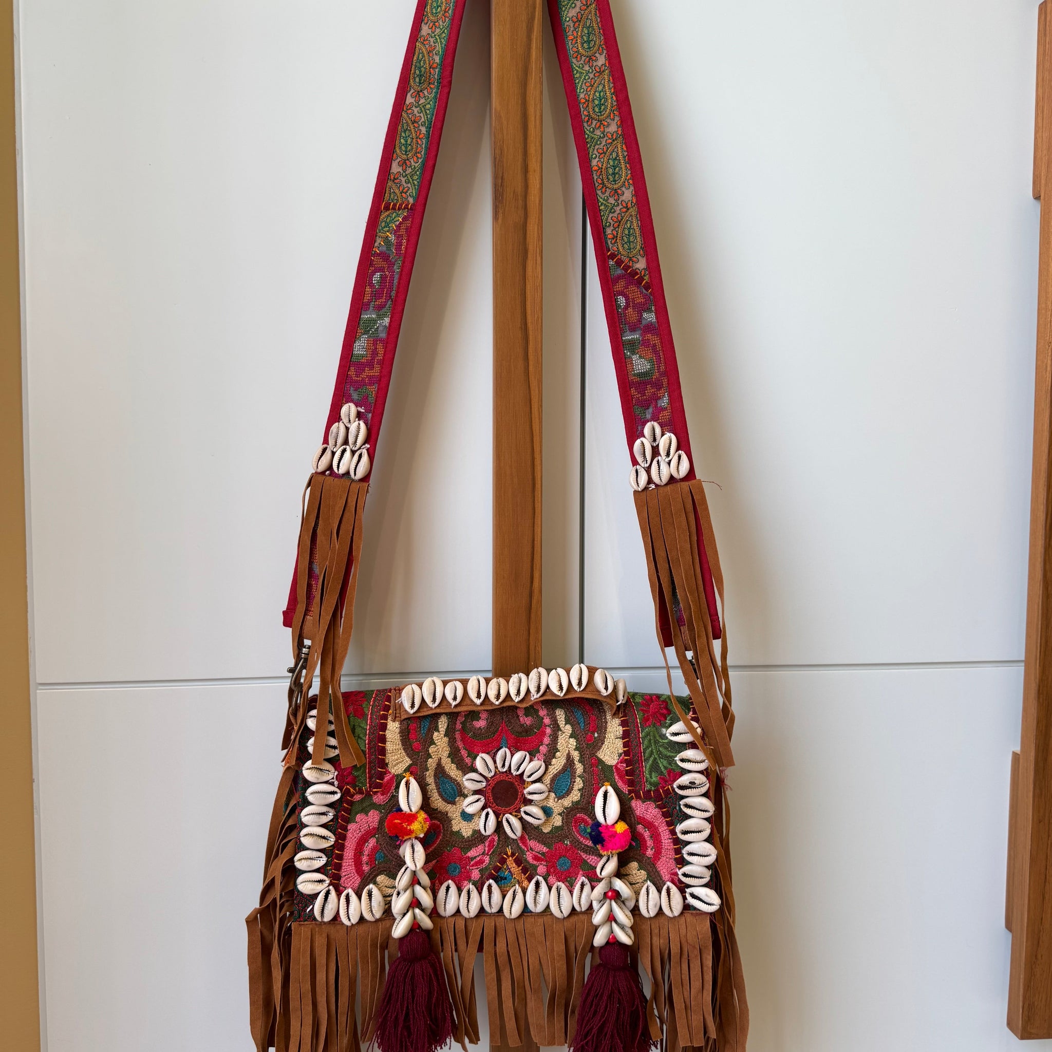 Draupadi Boho Sling Bag