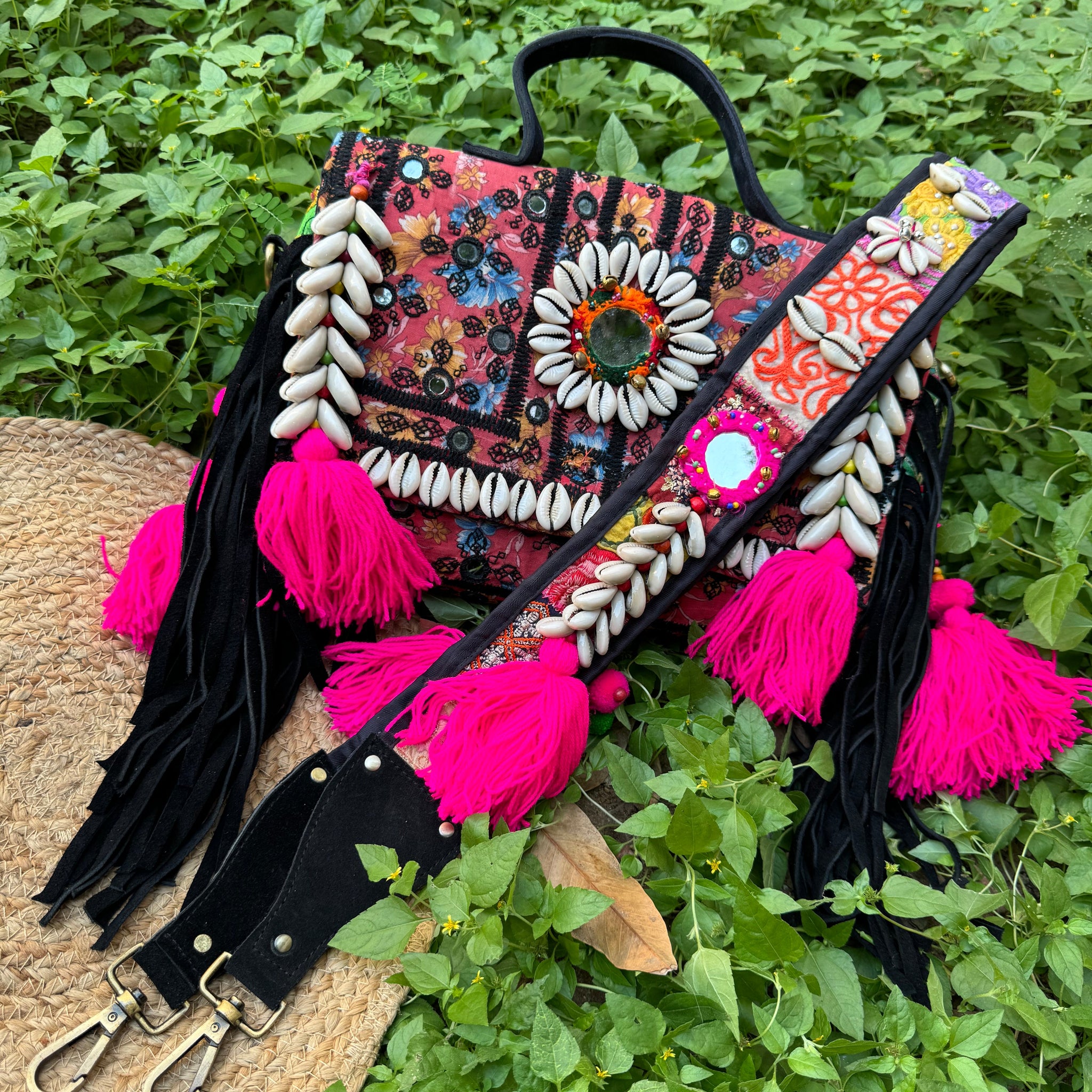 Trusha Banjara Sling Bag