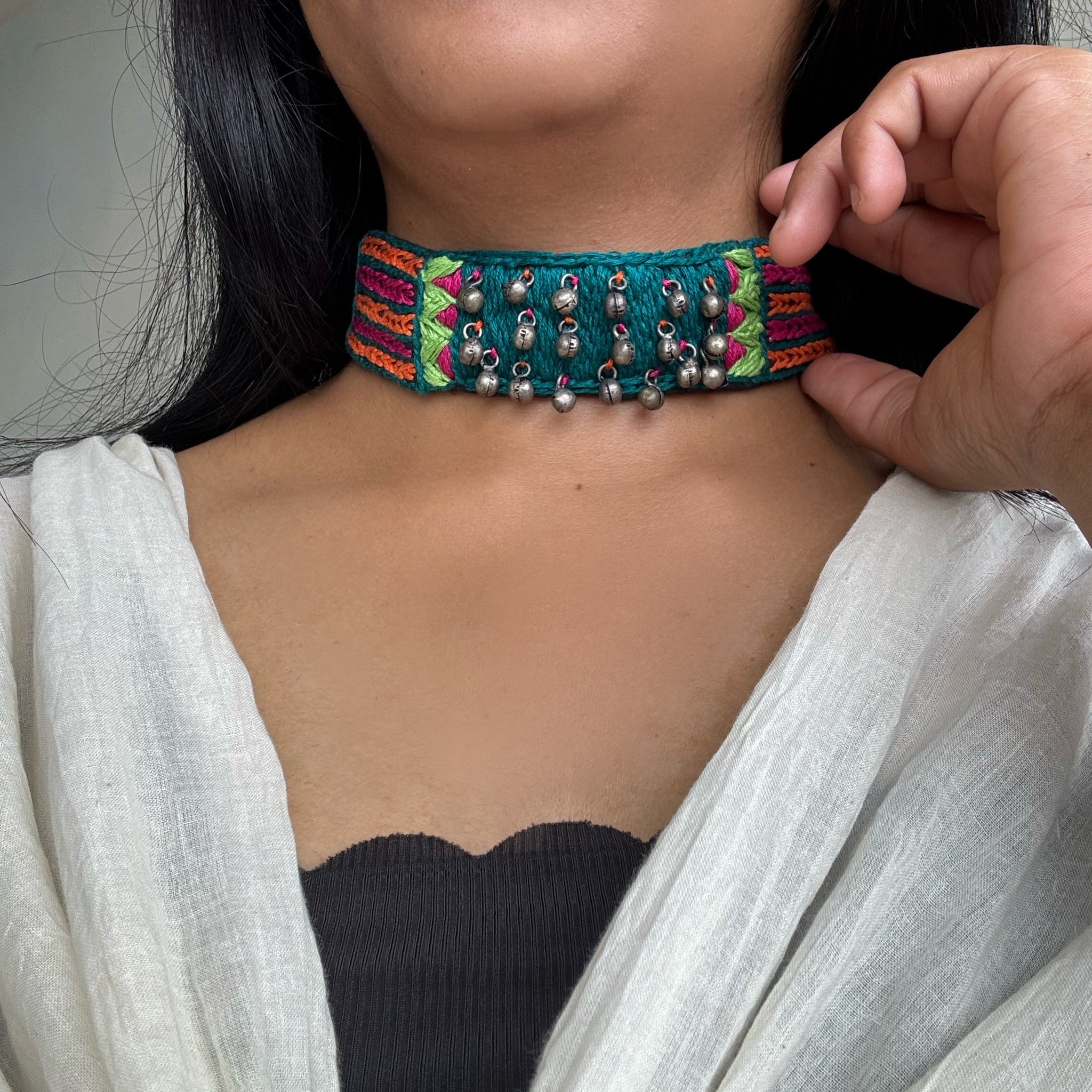 Ishaya Choker Necklace