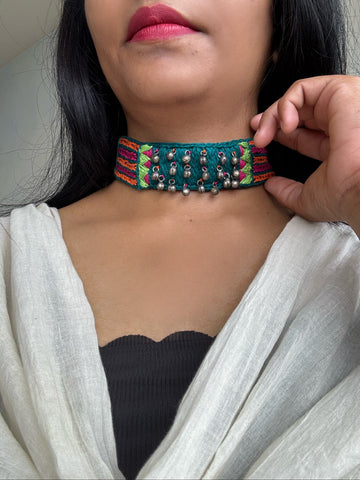 Ishaya Choker Necklace