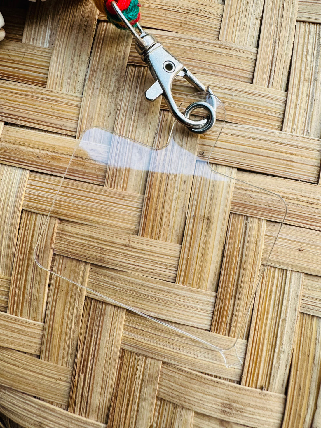 Louise Cross Body Chain | Mobile Hanging String | Lanyard